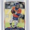 2014 Topps Chrome Peyton Manning #42 Broncos
