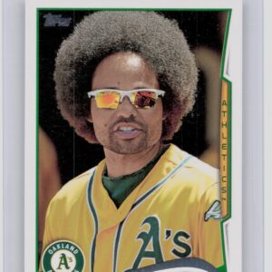 2014 Topps Coco Crisp #8 Athletics