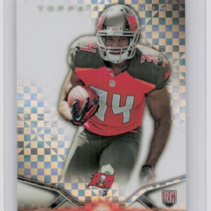 2014 Topps Platinum Charles Sims Xfractors #120 Buccaneers