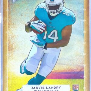 2014 Topps Turkey Red Jarvis Landry RC #2 Dolphins