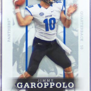 2014 Upper Deck Star Rookies Jimmy Garoppolo RC #15 Panthers