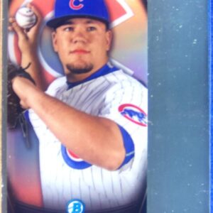 2015 Bowman Chrome Kyle Schwarber #PP-10 Cubs Prospect Profiles Minis