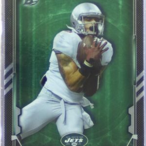2015 Bowman Devin Smith Rookies Black RC #95 Jets