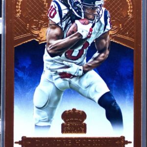 2015 Crown Royale DeAndre Hopkins Retail Bronze #37 Texans