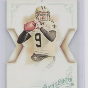 2015 Topps Allen & Ginter Drew Brees #AGX-85