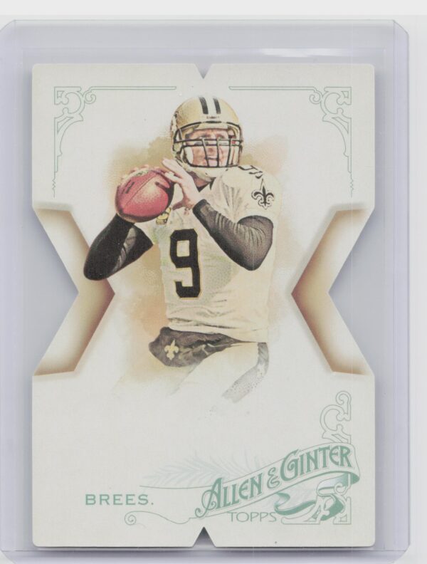 2015 Topps Allen & Ginter Drew Brees #AGX-85