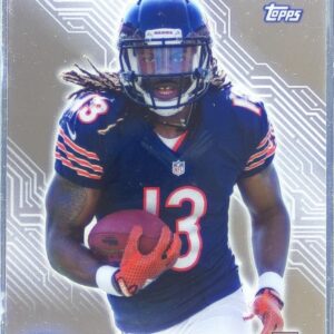 2015 Topps Kevin White RC #5 Bears