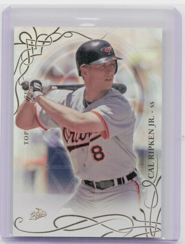 2015 Topps Tribute Cal Ripken Jr. #71 Orioles