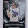 2016 Bowman's Best Nolan Arenado #SL-NA Rockies Stat Lines