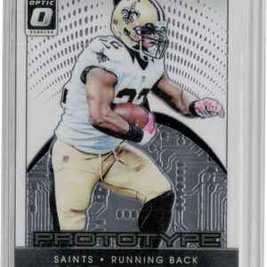2016 Donruss Optic Mark Ingram #27 Saints Prototypes