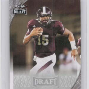 2016 Leaf Draft Dak Prescott Rookie #19 Bulldogs