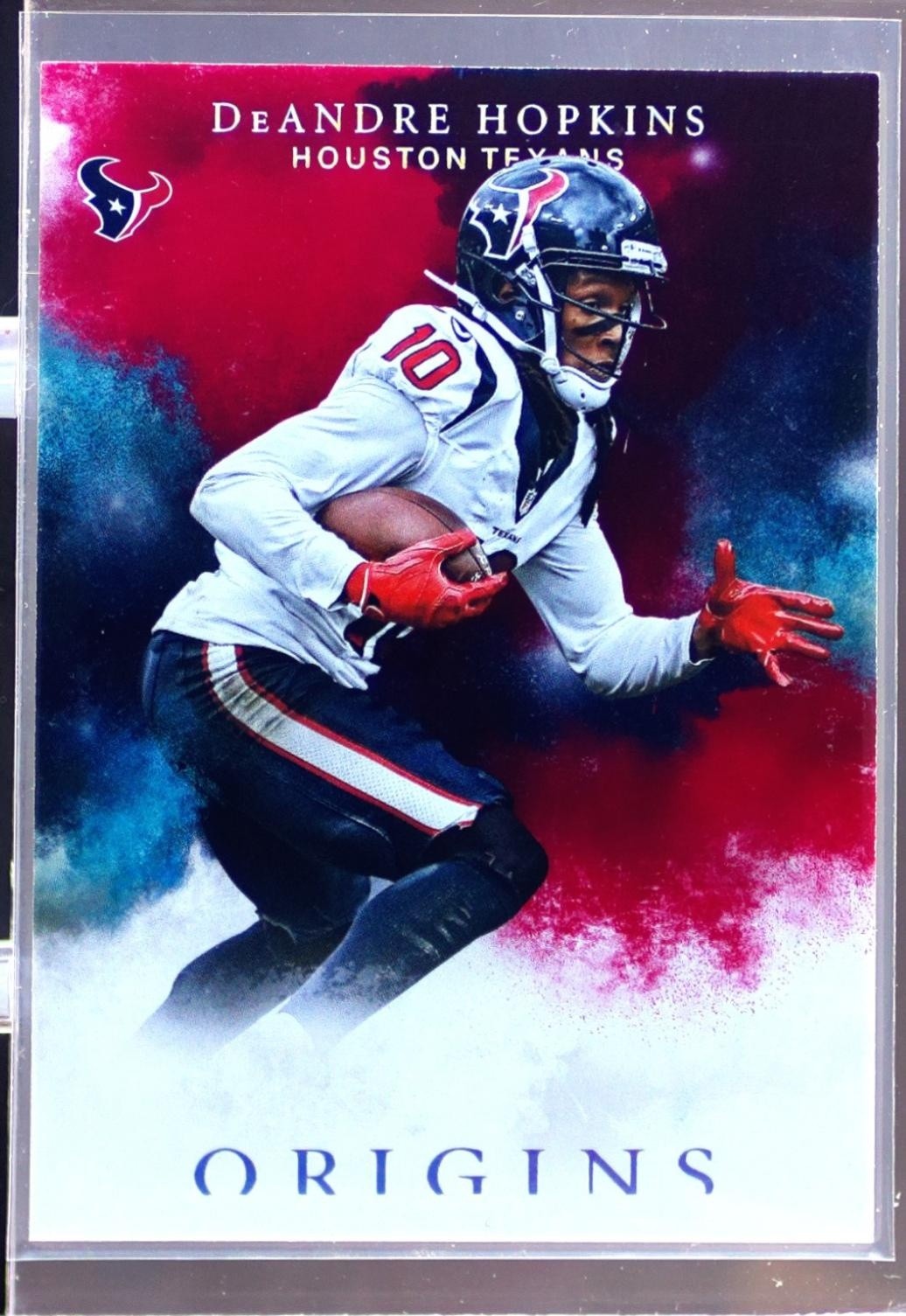 2016 Panini Origins DeAndre Hopkins Red #84 Texans