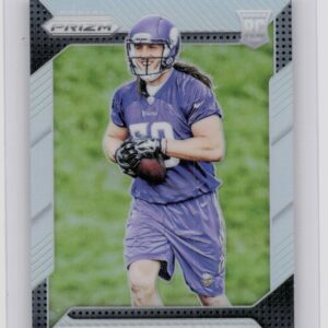 2016 Panini Prizm David Morgan Prizm #267 Vikings