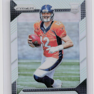 2016 Panini Prizm Paxton Lynch Prizm #288 Broncos
