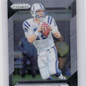 2016 Panini Prizm Peyton Manning #125 Colts