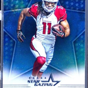 2016 Playoff Larry Fitzgerald #SG-LF Cardinals Star Gazing