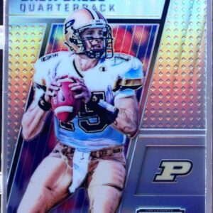 2016 Prizm Collegiate Draft Picks Drew Brees Prizms #34 Boilermakers