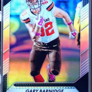 2016 Prizm Gary Barnidge Prizm #168 Browns