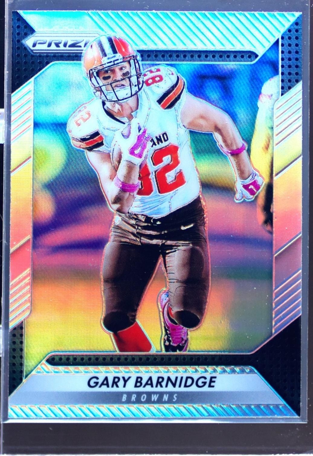 2016 Prizm Gary Barnidge Prizm #168 Browns