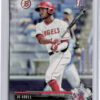 2017 Bowman Draft Jo Adell #BD-95 Angels
