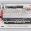 2017 Bowman Draft Jo Adell #BD-95 Angels - Image 3