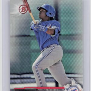 2017 Bowman Draft Vladimir Guerrero Jr. #BD-150 Jays