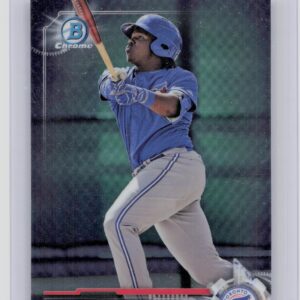 2017 Bowman Draft Vladimir Guerrero Jr. Chrome #BDC-150 Jays