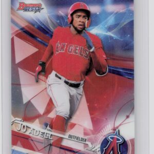2017 Bowman's Best Jo Adell #TP-4 Angels Top Prospects