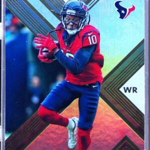 2017 Donruss Elite DeAndre Hopkins #41 Texans