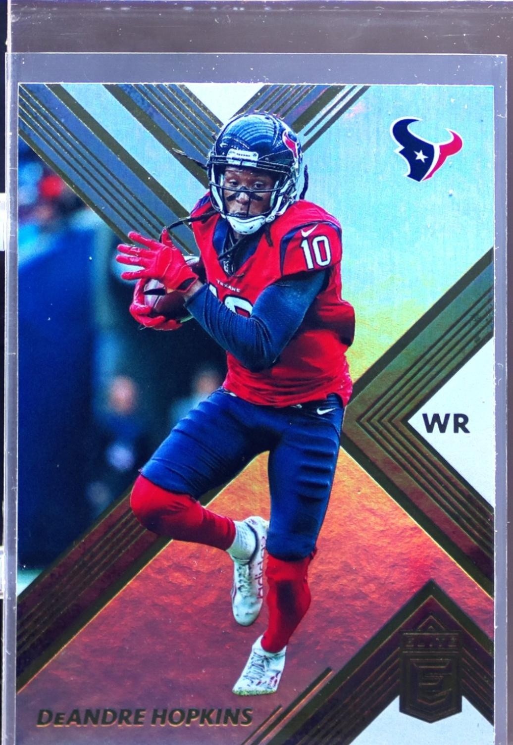 2017 Donruss Elite DeAndre Hopkins #41 Texans