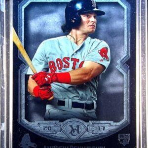 2017 Museum Collection Andrew Benintendi RC #92 Sox