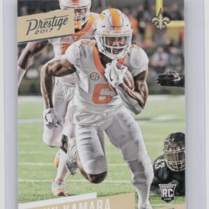 2017 Panini Prestige Alvin Kamara RC #251 Saints