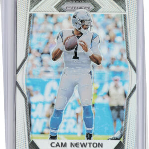 2017 Panini Prizm Cam Newton Prizm #48 Panthers