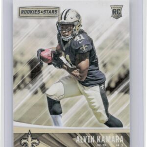 2017 Panini Rookies & Stars Alvin Kamara RC #257 Saints