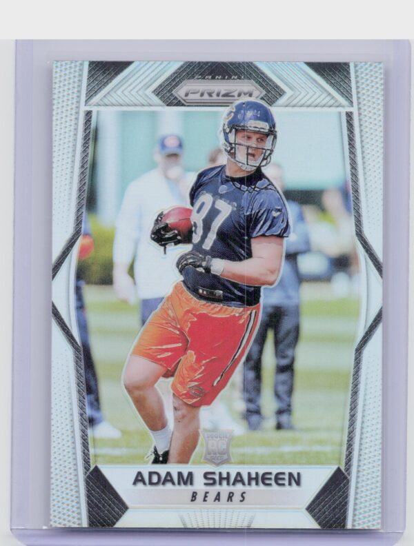 2017 Prizm Adam Shaheen Prizm #251 Bears