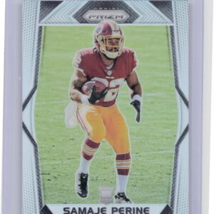 2017 Prizm Samaje Perine Prizm #255 Redskins
