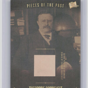 2017 The Bar Pieces of the Past Theodore Roosevelt