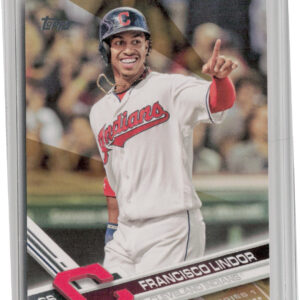 2017 Topps Francisco Lindor #119 Indians
