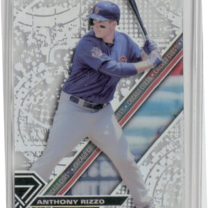 2017 Topps High Tek Anthony Rizzo #HT-ARI Cubs