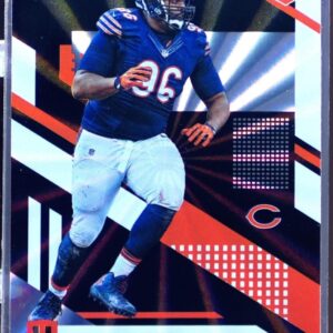 2017 Unparalleled Akiem Hicks RC #144 Bears