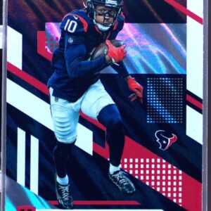 2017 Unparalleled DeAndre Hopkins #51 Texans