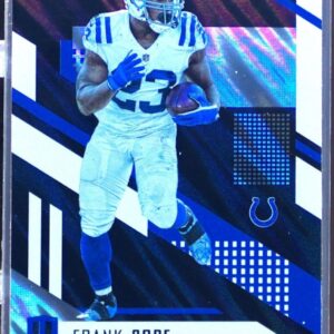 2017 Unparalleled Frank Gore #64 Colts