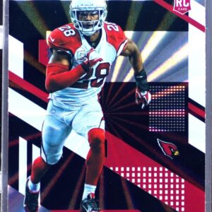 2017 Unparalleled Justin Bethel RC #184 Cardinals