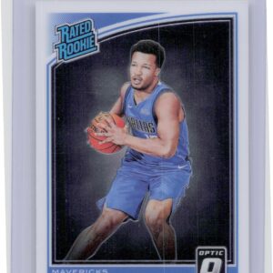 2018-19 Donruss Optic Jalen Brunson RC #179 Mavericks