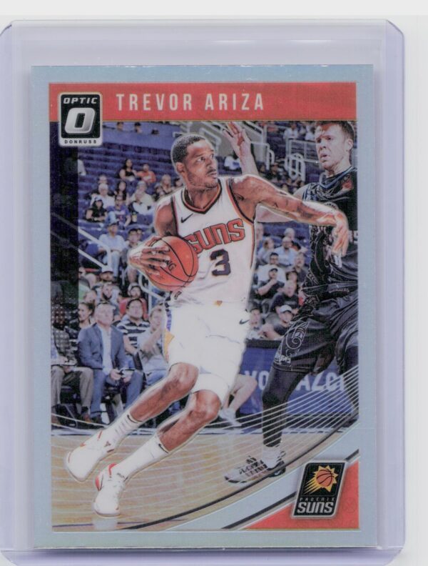 2018-19 Donruss Optic Trevor Ariza Holo #149 Suns