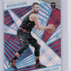 2018-19 Panini Revolution Kevin Love #74 Cavaliers