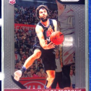 2018-19 Prizm Milos Teodosic RC #214 Clippers