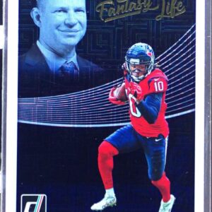 2018 Donruss DeAndre Hopkins #MBF12 Texans Matthew Berry's Fantasy Life