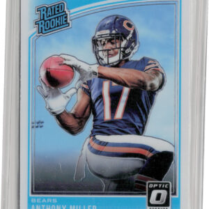 2018 Donruss Optic Anthony Miller RC #164 Bears