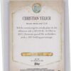 2018 Gypsy Queen Christian Yelich Missing Black Plate #68 Marlins - Image 3